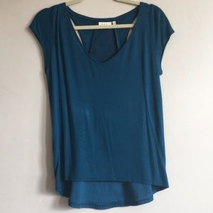 Anthropologie Deletta top